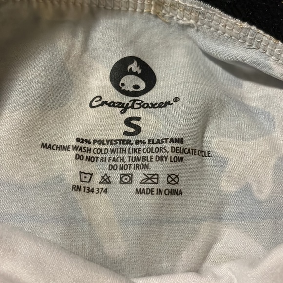 Lots of men’s Christmas boxers 4 pair - Picture 6 of 6